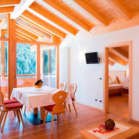 Ciasa Col Cuch Daire La Villa  Dış mekan fotoğraf